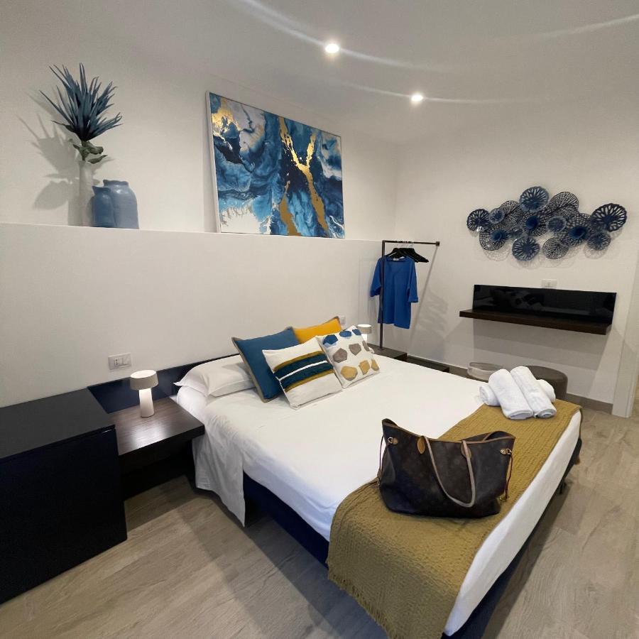 טאורמינה Namuri Luxury Rooms מראה חיצוני תמונה