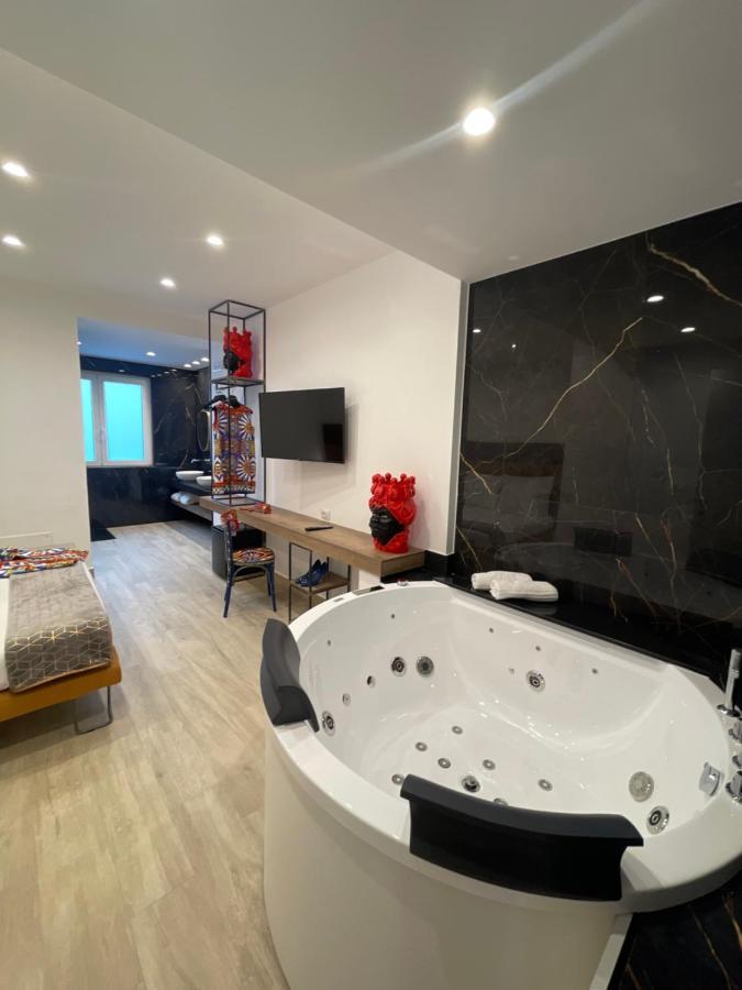 טאורמינה Namuri Luxury Rooms מראה חיצוני תמונה