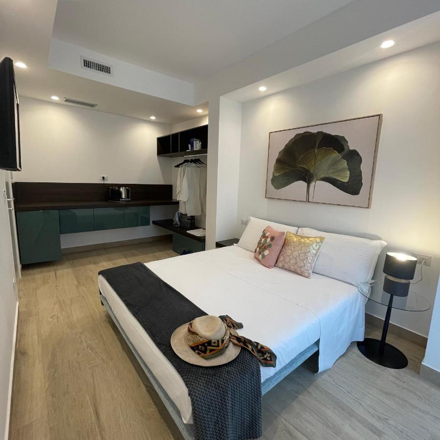 טאורמינה Namuri Luxury Rooms מראה חיצוני תמונה