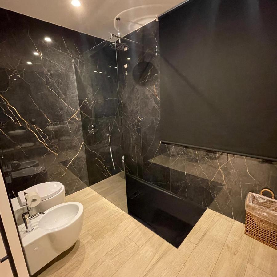 טאורמינה Namuri Luxury Rooms מראה חיצוני תמונה