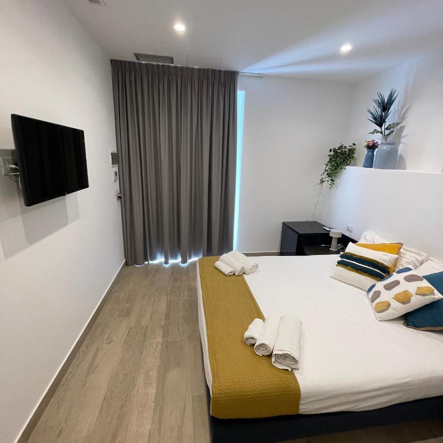 טאורמינה Namuri Luxury Rooms מראה חיצוני תמונה