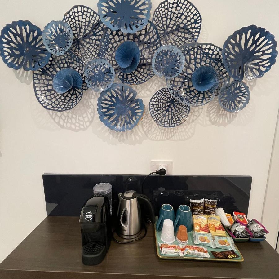 טאורמינה Namuri Luxury Rooms מראה חיצוני תמונה