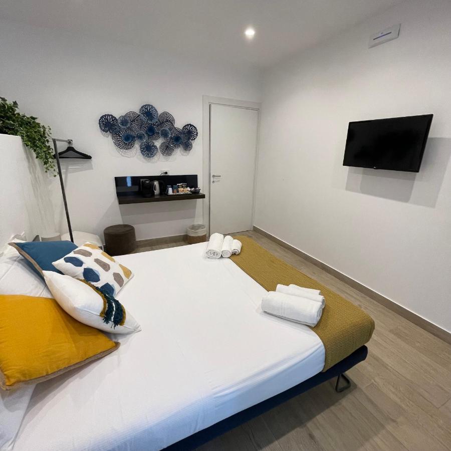 טאורמינה Namuri Luxury Rooms מראה חיצוני תמונה