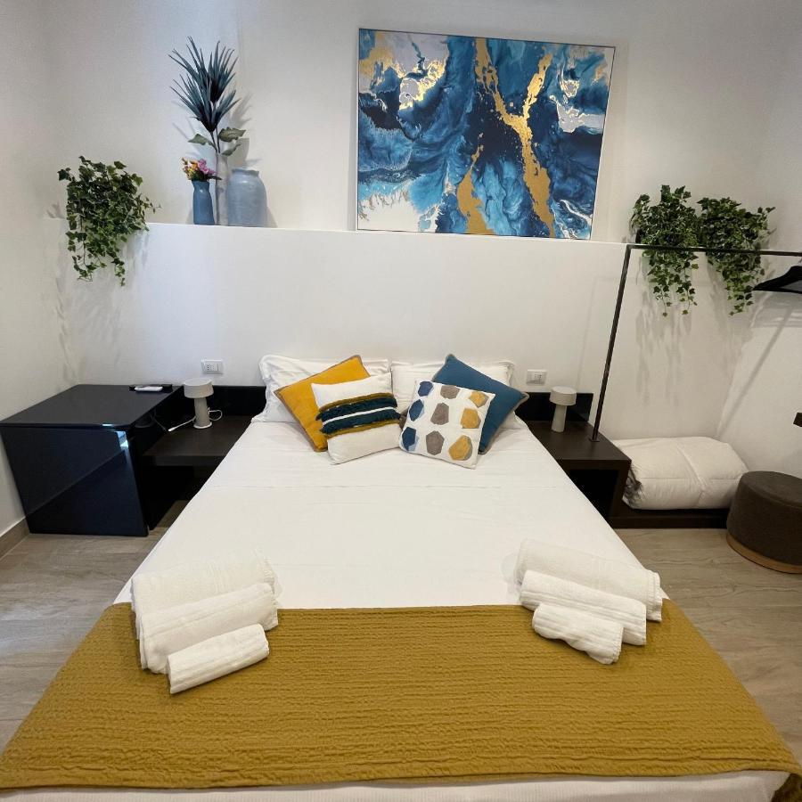 טאורמינה Namuri Luxury Rooms מראה חיצוני תמונה
