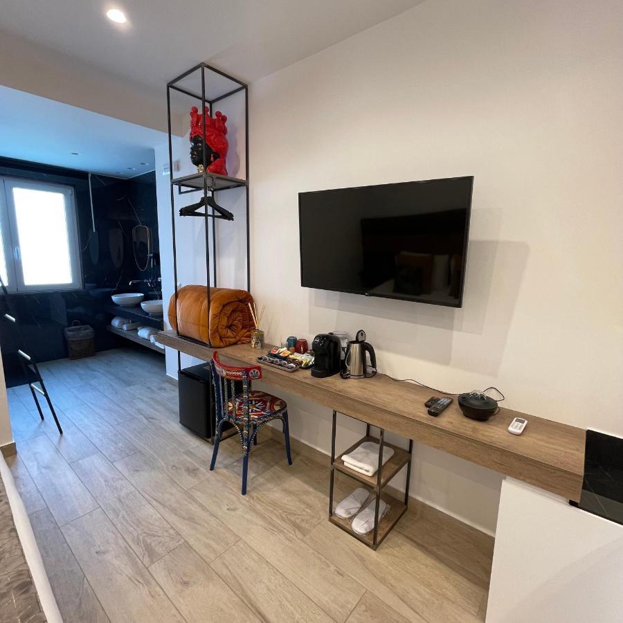 טאורמינה Namuri Luxury Rooms מראה חיצוני תמונה