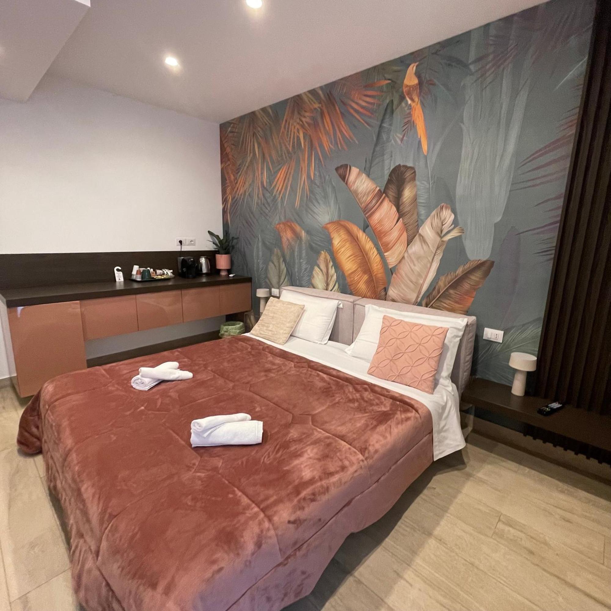 טאורמינה Namuri Luxury Rooms מראה חיצוני תמונה