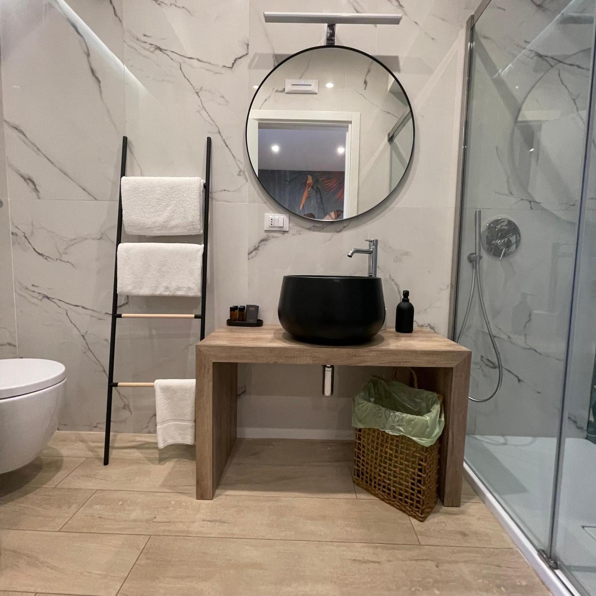 טאורמינה Namuri Luxury Rooms מראה חיצוני תמונה