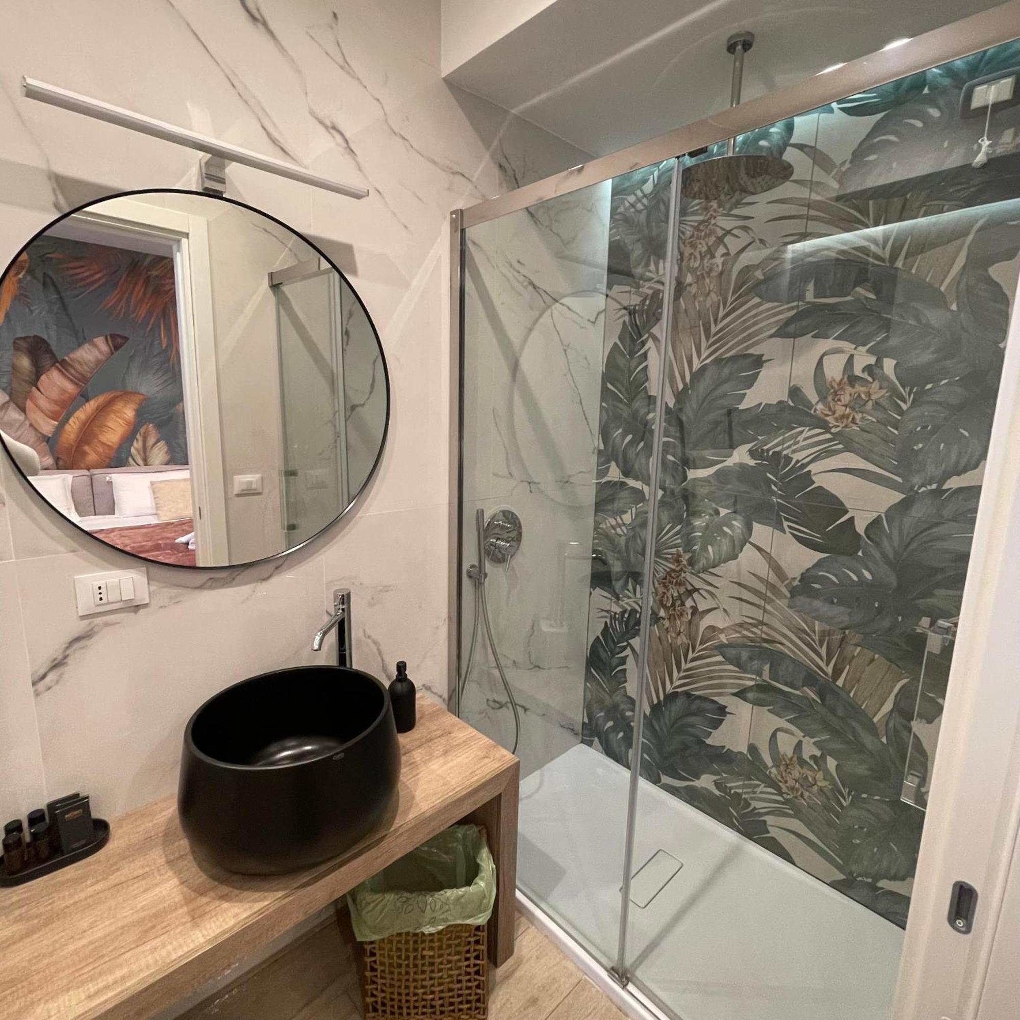 טאורמינה Namuri Luxury Rooms מראה חיצוני תמונה