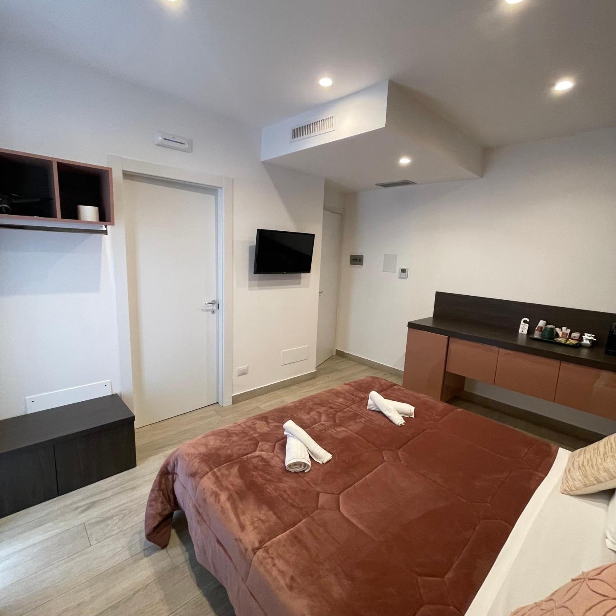 טאורמינה Namuri Luxury Rooms מראה חיצוני תמונה