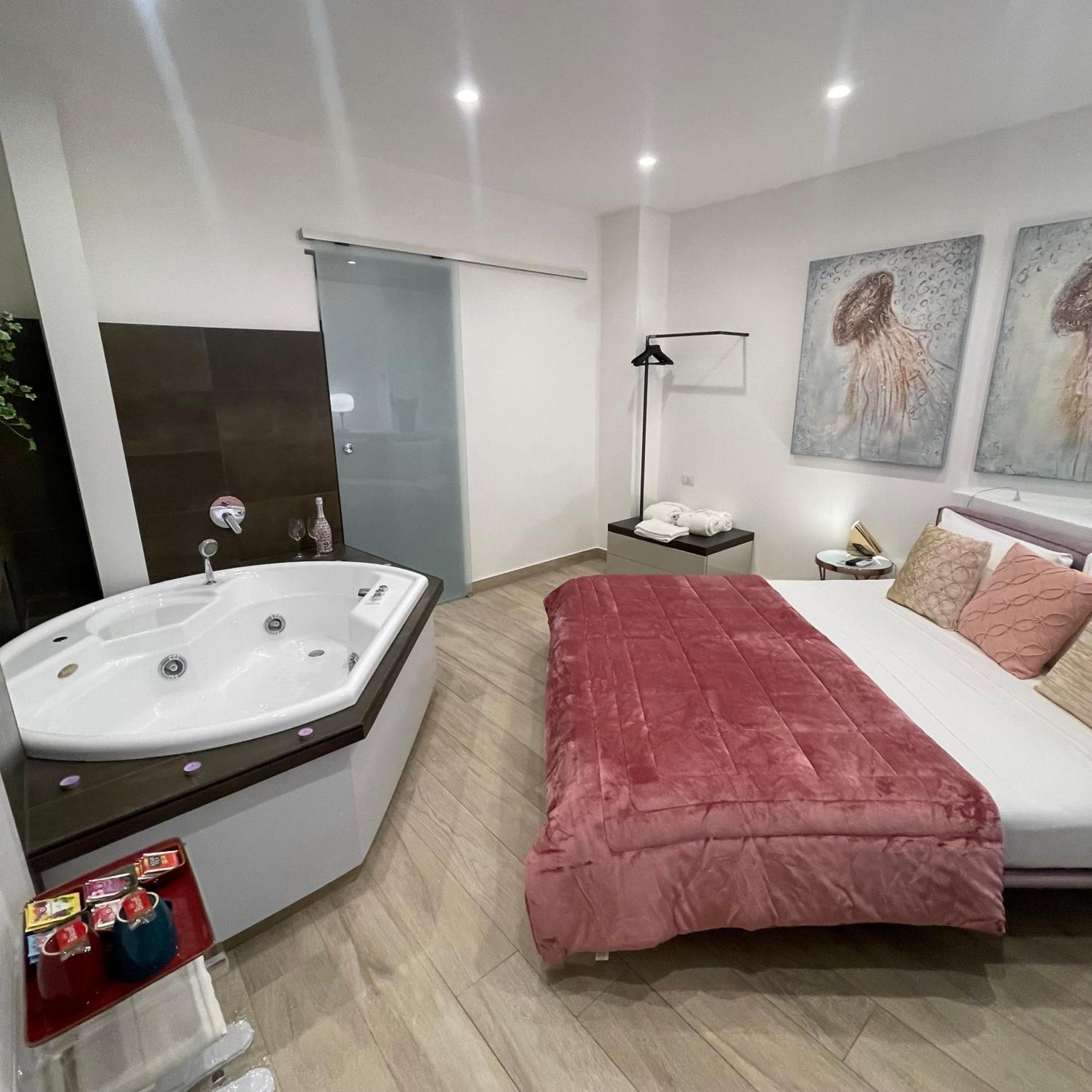טאורמינה Namuri Luxury Rooms מראה חיצוני תמונה