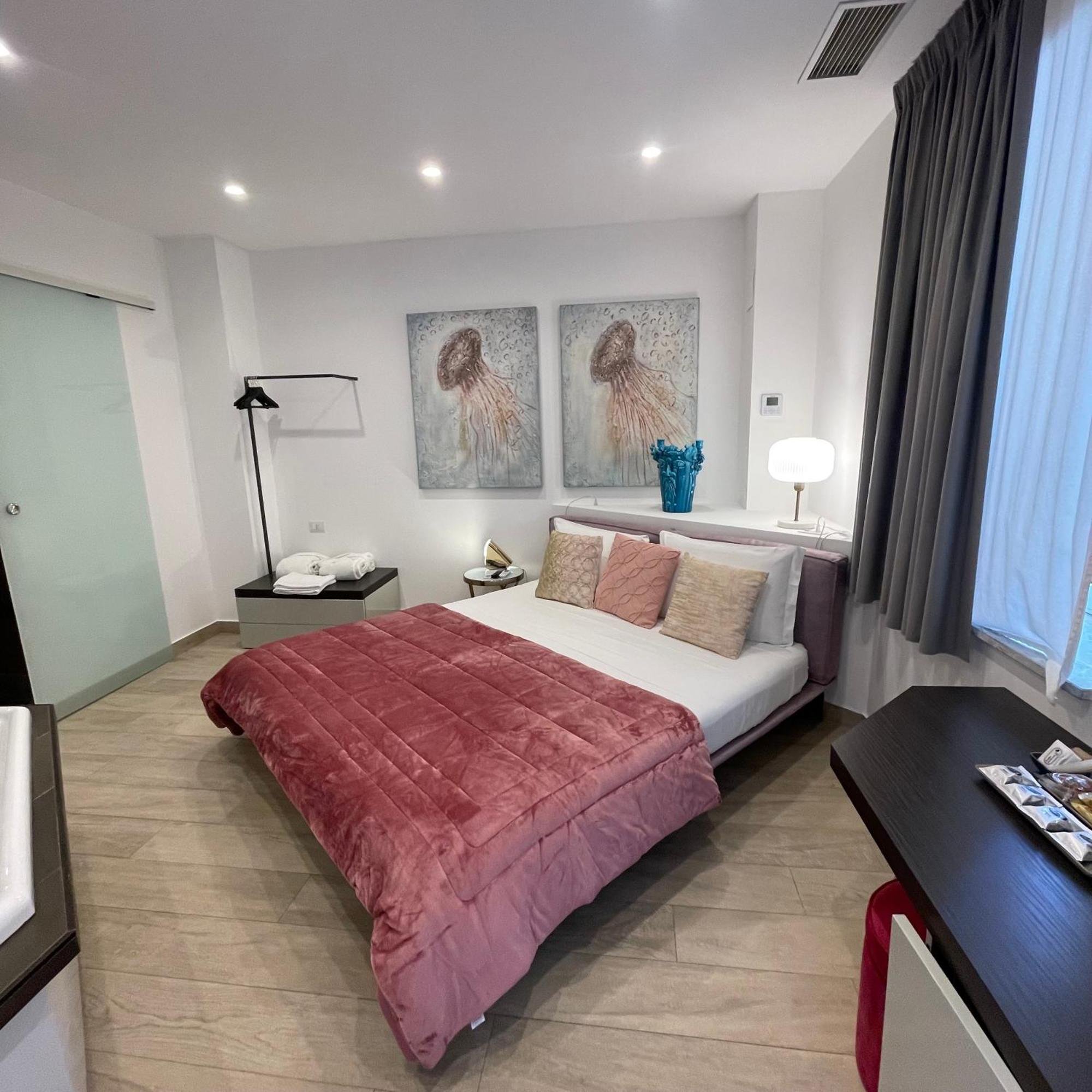 טאורמינה Namuri Luxury Rooms מראה חיצוני תמונה