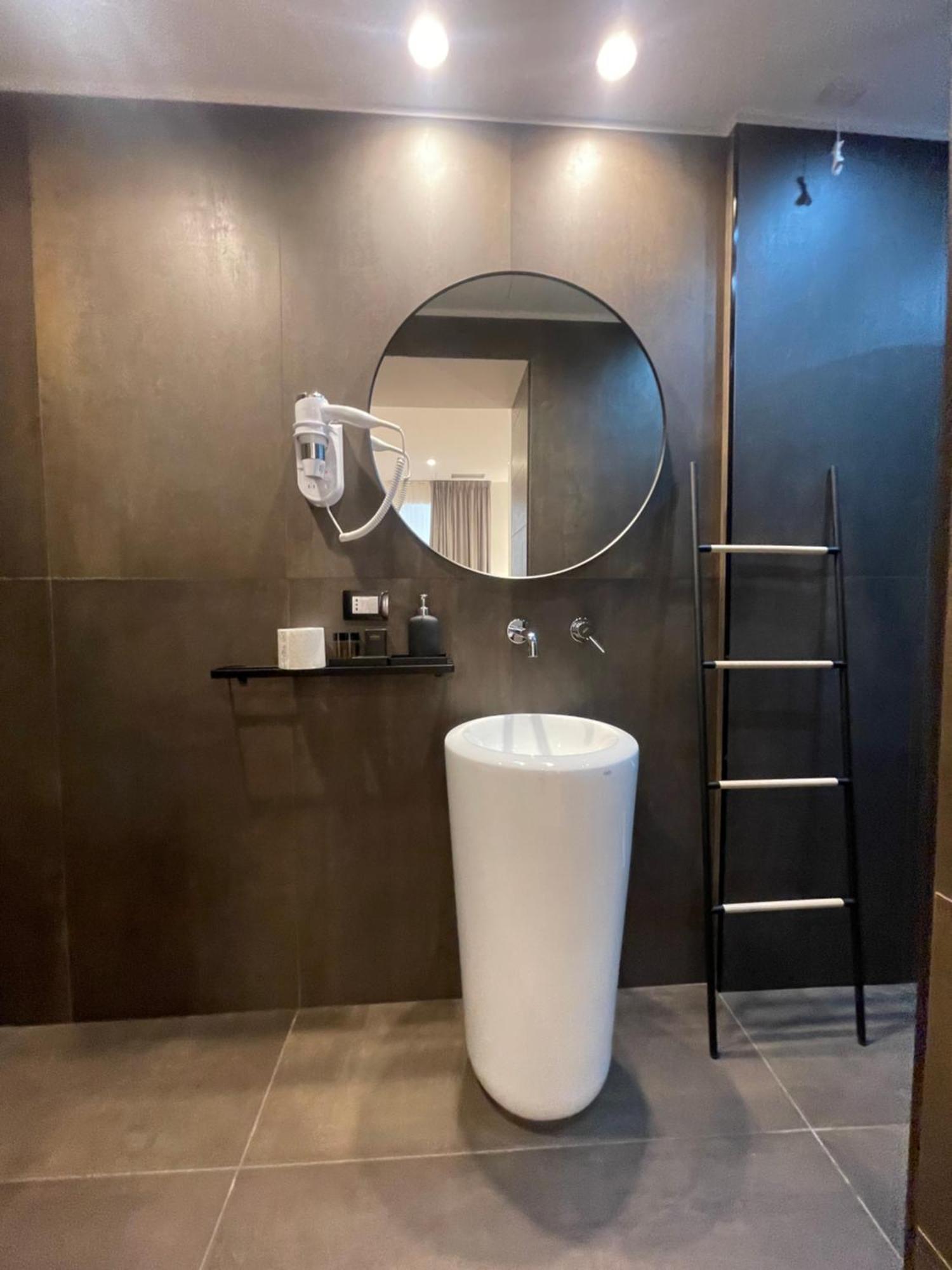 טאורמינה Namuri Luxury Rooms מראה חיצוני תמונה