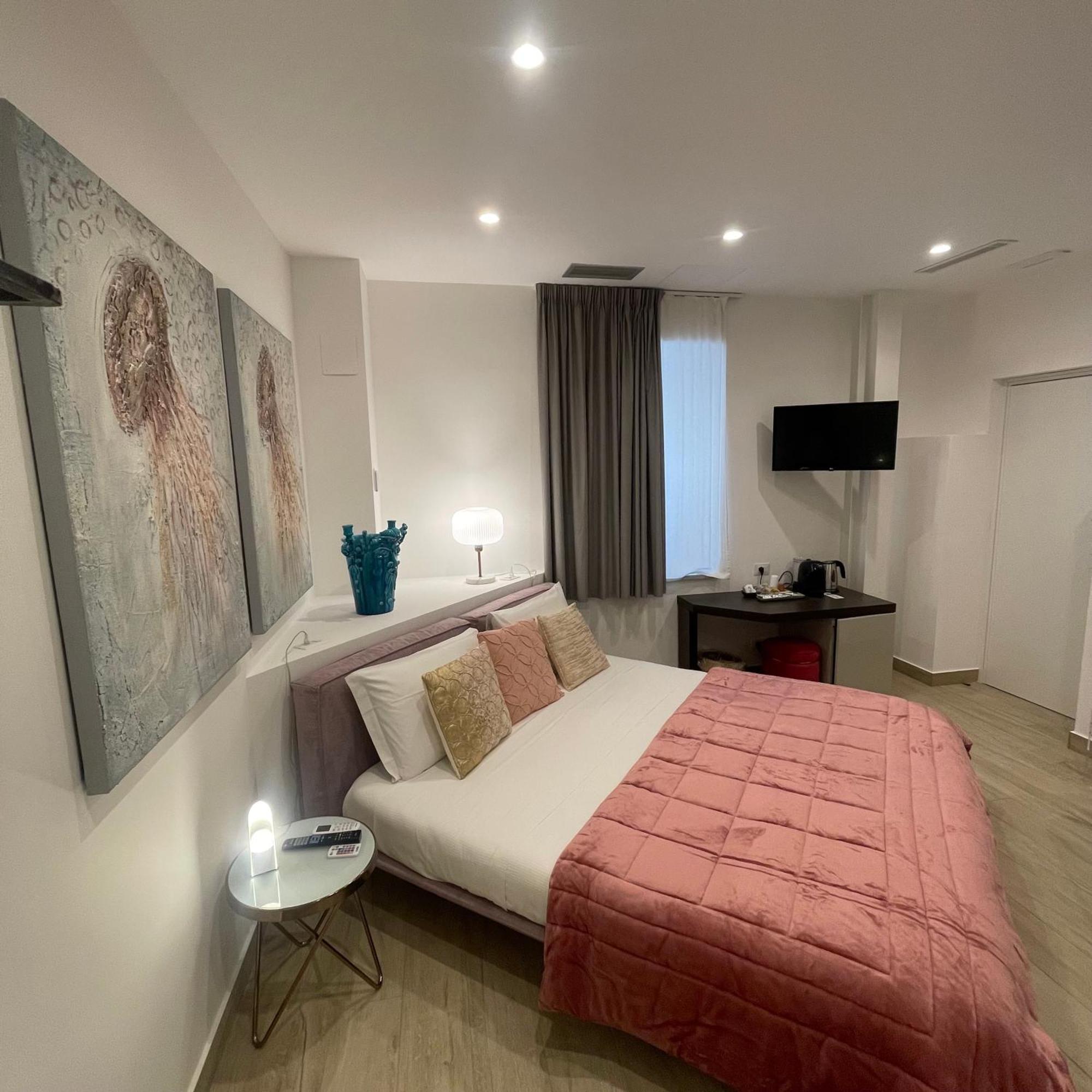 טאורמינה Namuri Luxury Rooms מראה חיצוני תמונה