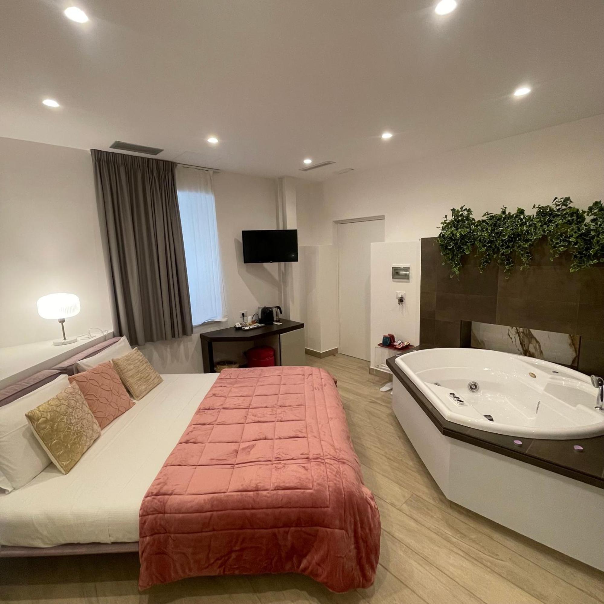 טאורמינה Namuri Luxury Rooms מראה חיצוני תמונה