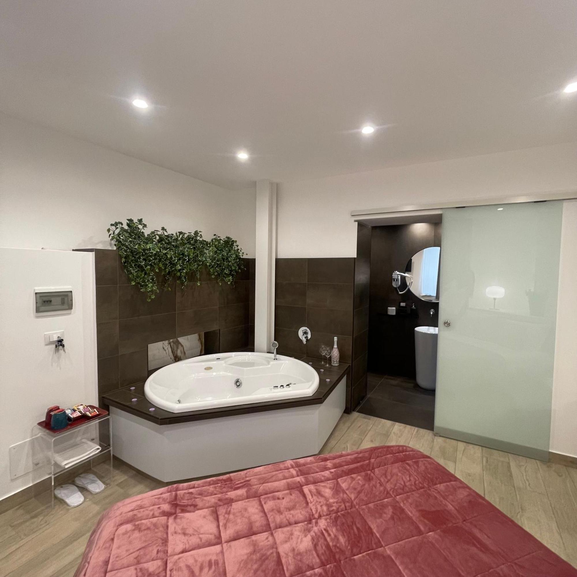 טאורמינה Namuri Luxury Rooms מראה חיצוני תמונה