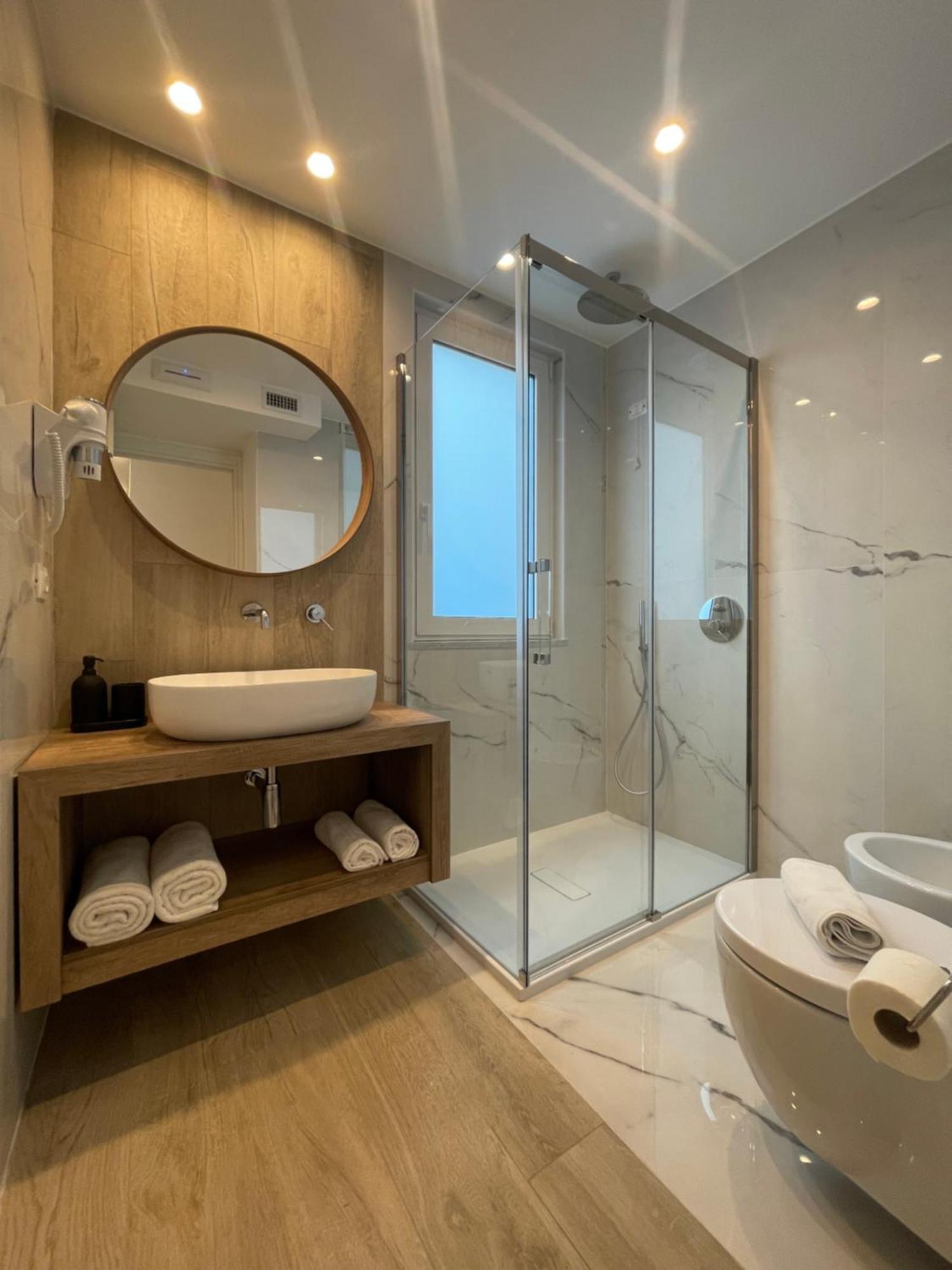 טאורמינה Namuri Luxury Rooms מראה חיצוני תמונה