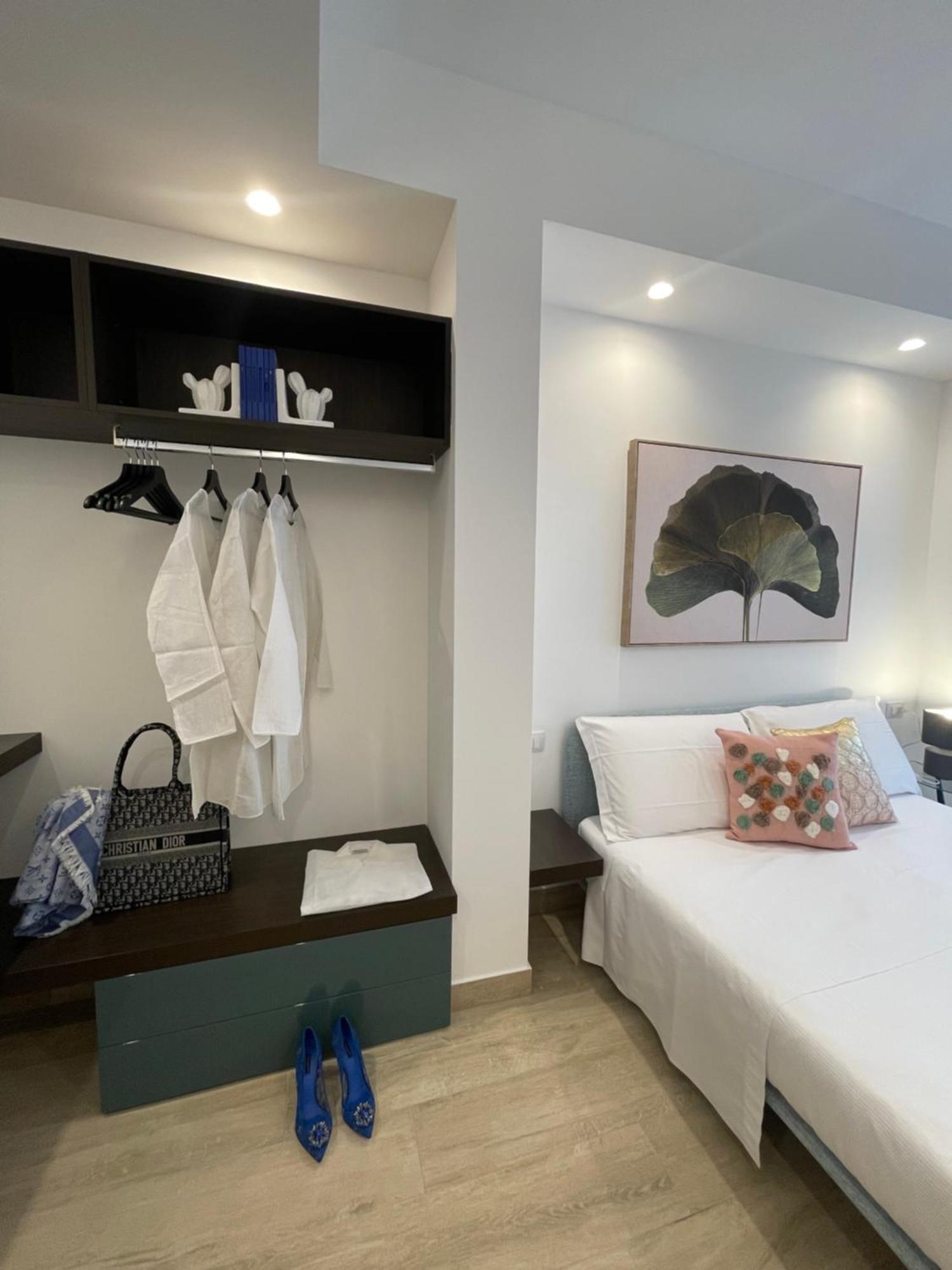 טאורמינה Namuri Luxury Rooms מראה חיצוני תמונה