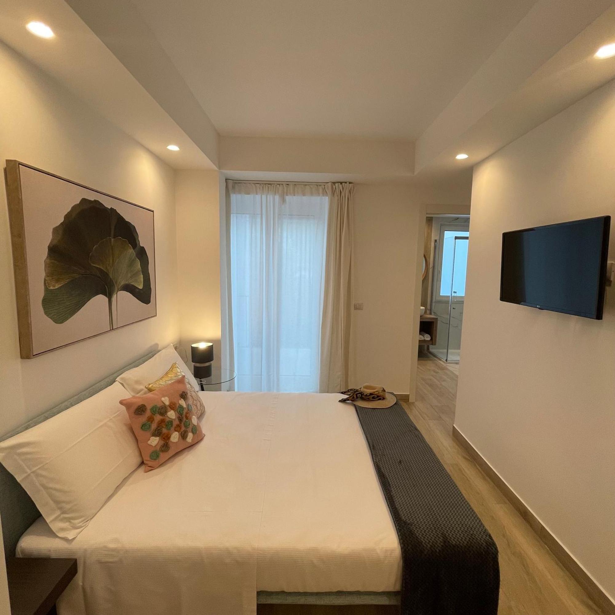 טאורמינה Namuri Luxury Rooms מראה חיצוני תמונה