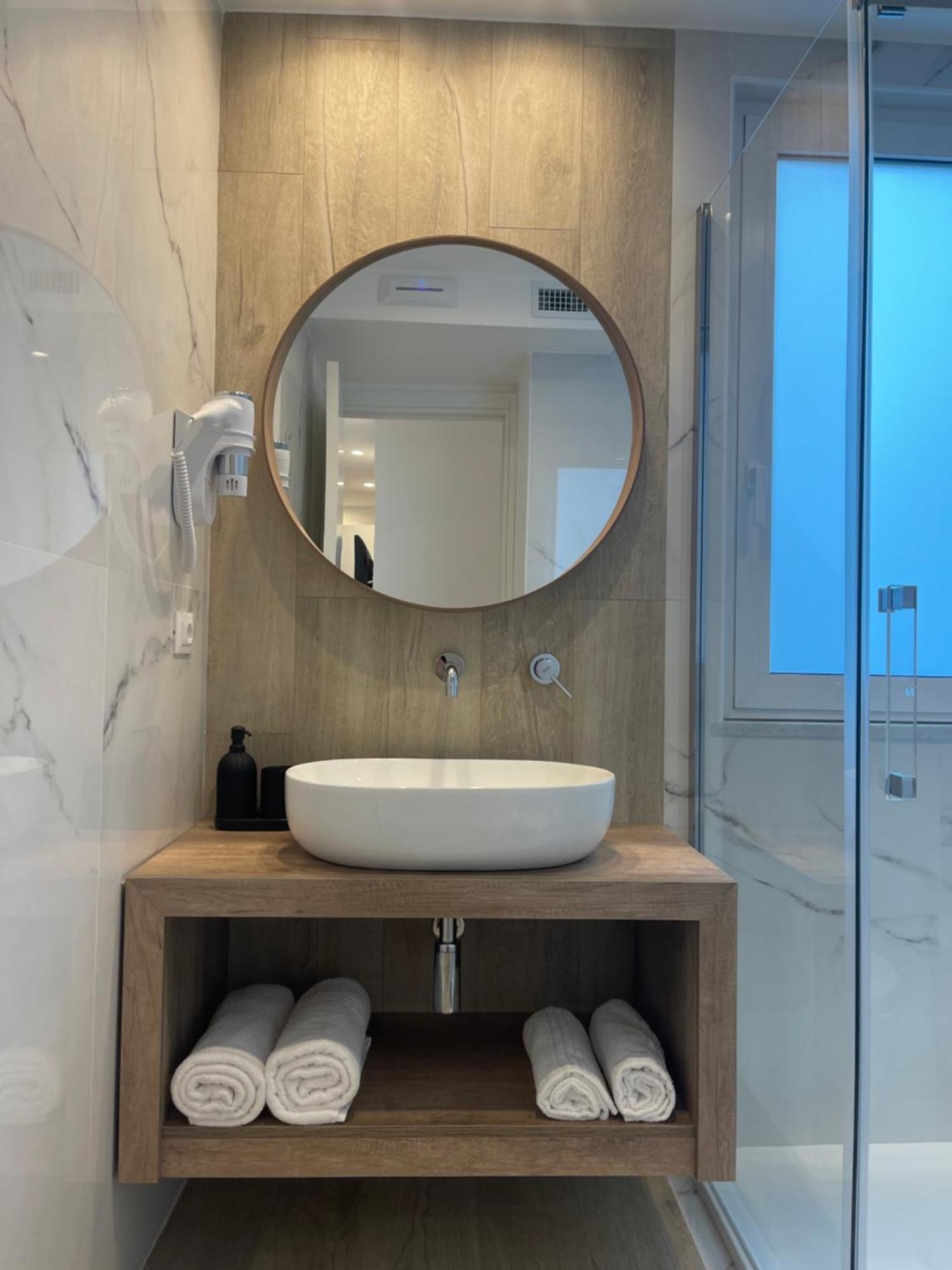 טאורמינה Namuri Luxury Rooms מראה חיצוני תמונה