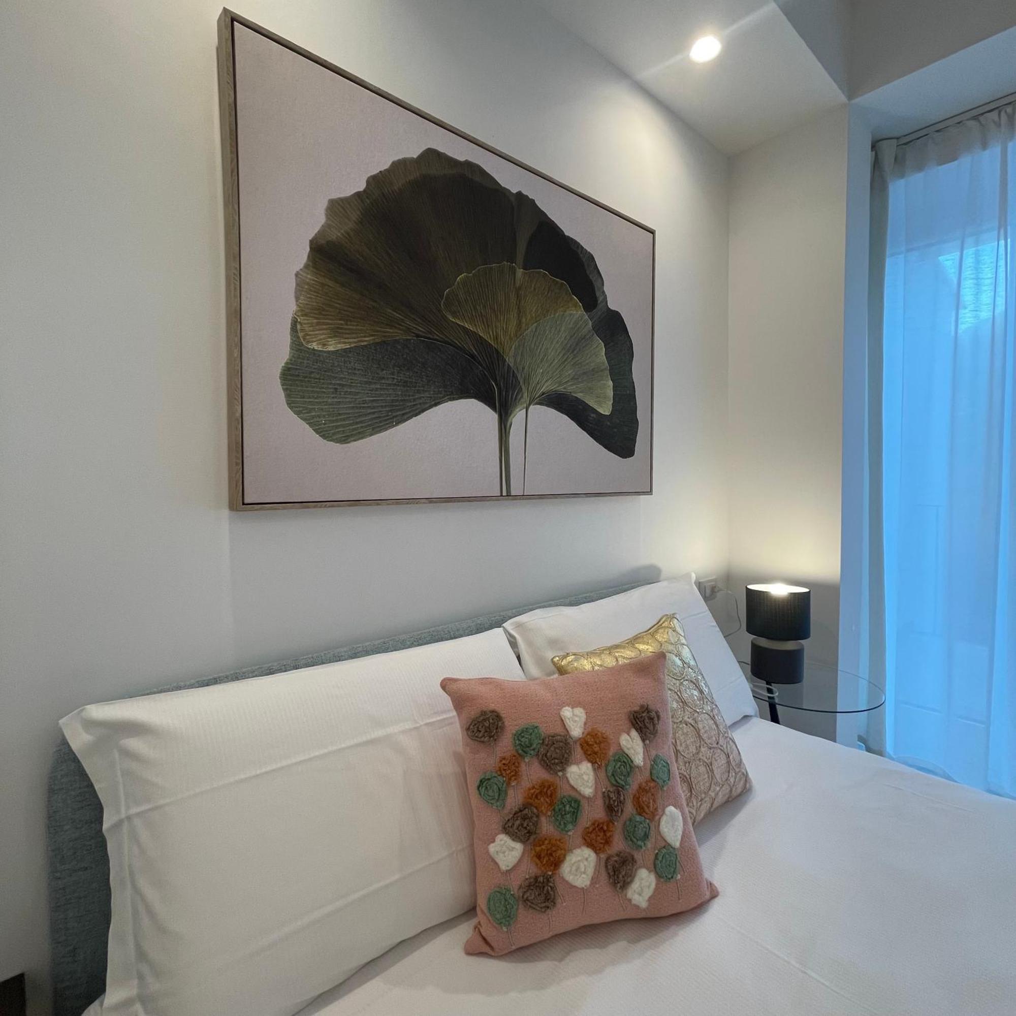 טאורמינה Namuri Luxury Rooms מראה חיצוני תמונה