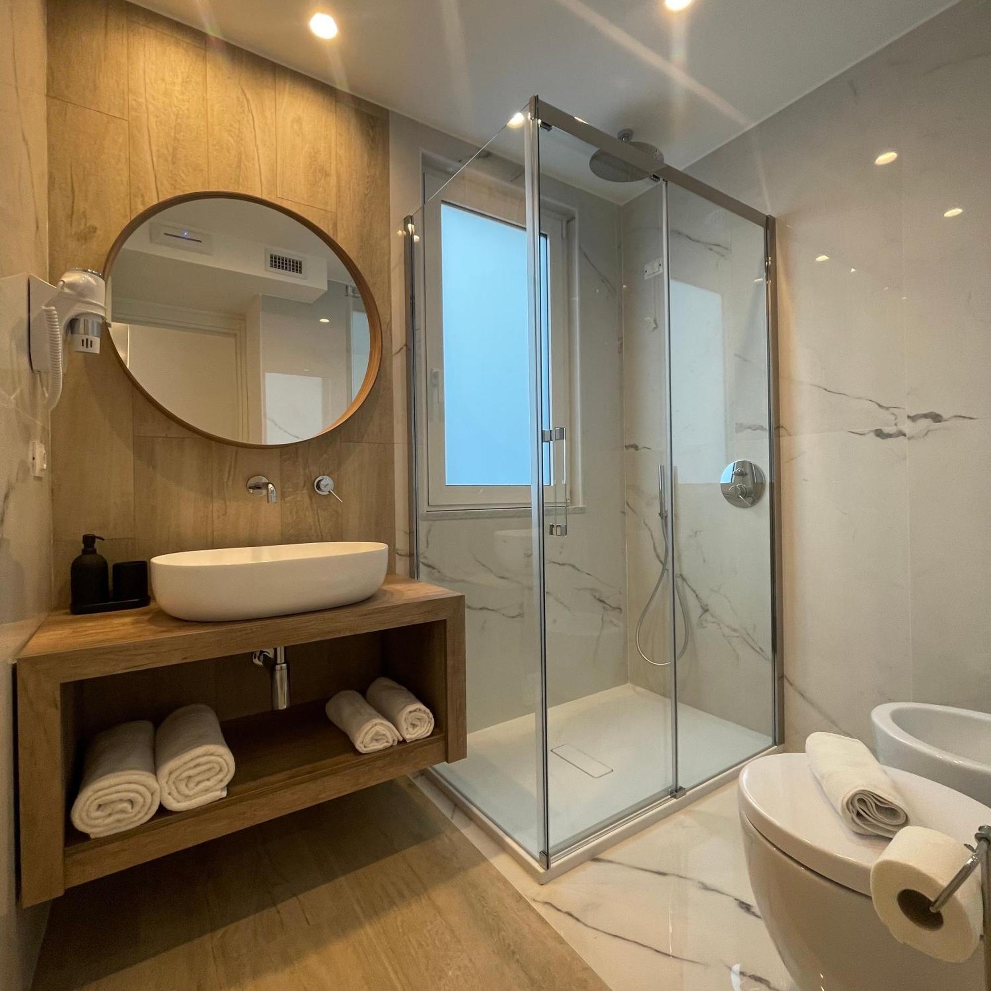 טאורמינה Namuri Luxury Rooms מראה חיצוני תמונה