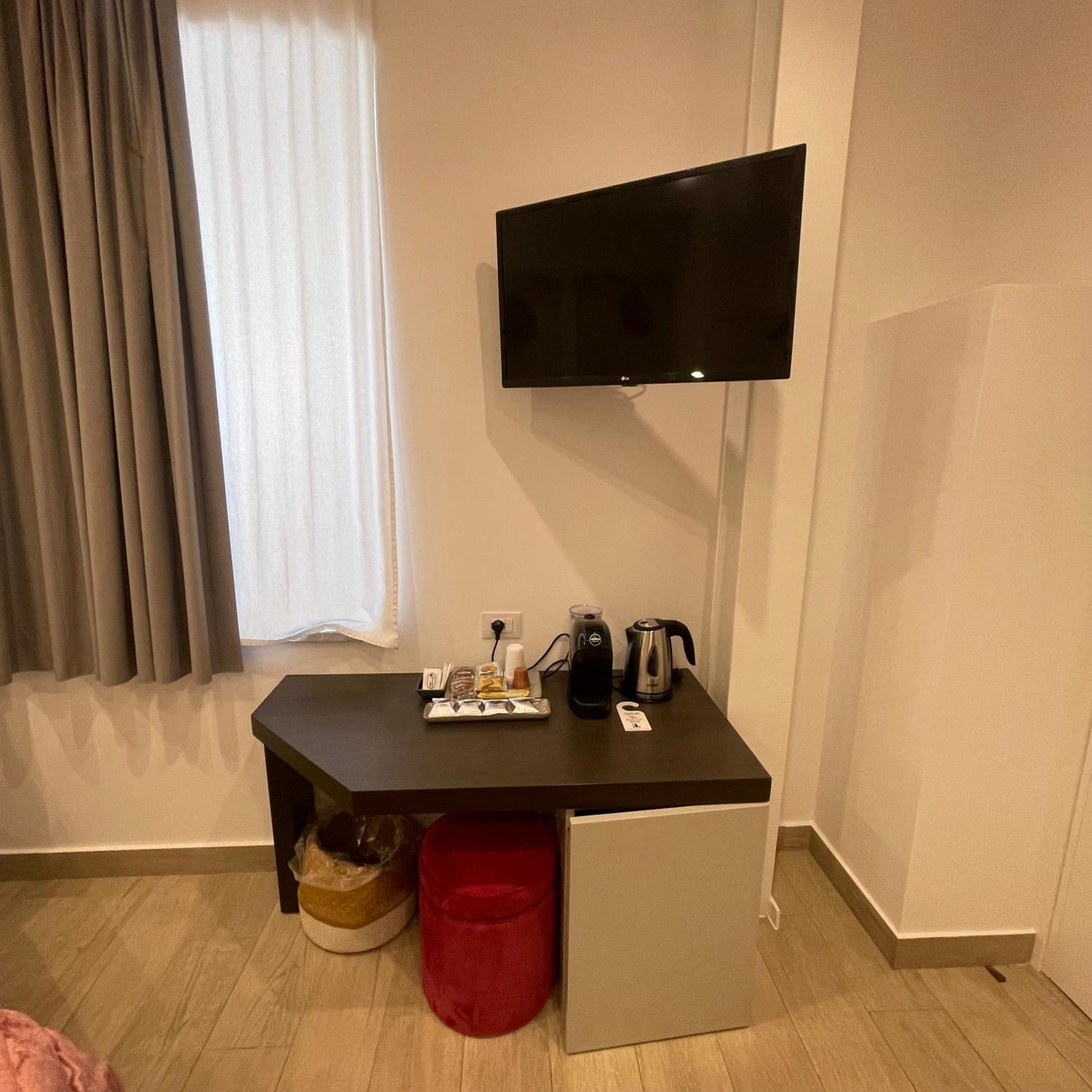 טאורמינה Namuri Luxury Rooms מראה חיצוני תמונה
